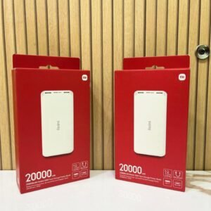 MI POWERBANK 20000MAh