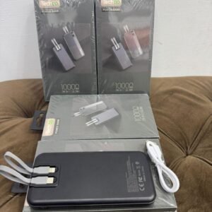 TECHOO TS-01 POWER BANK 10000MAh