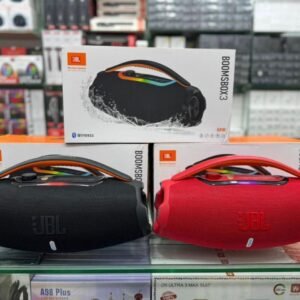 JBL BOOMBOX 3 Wireless Speaker