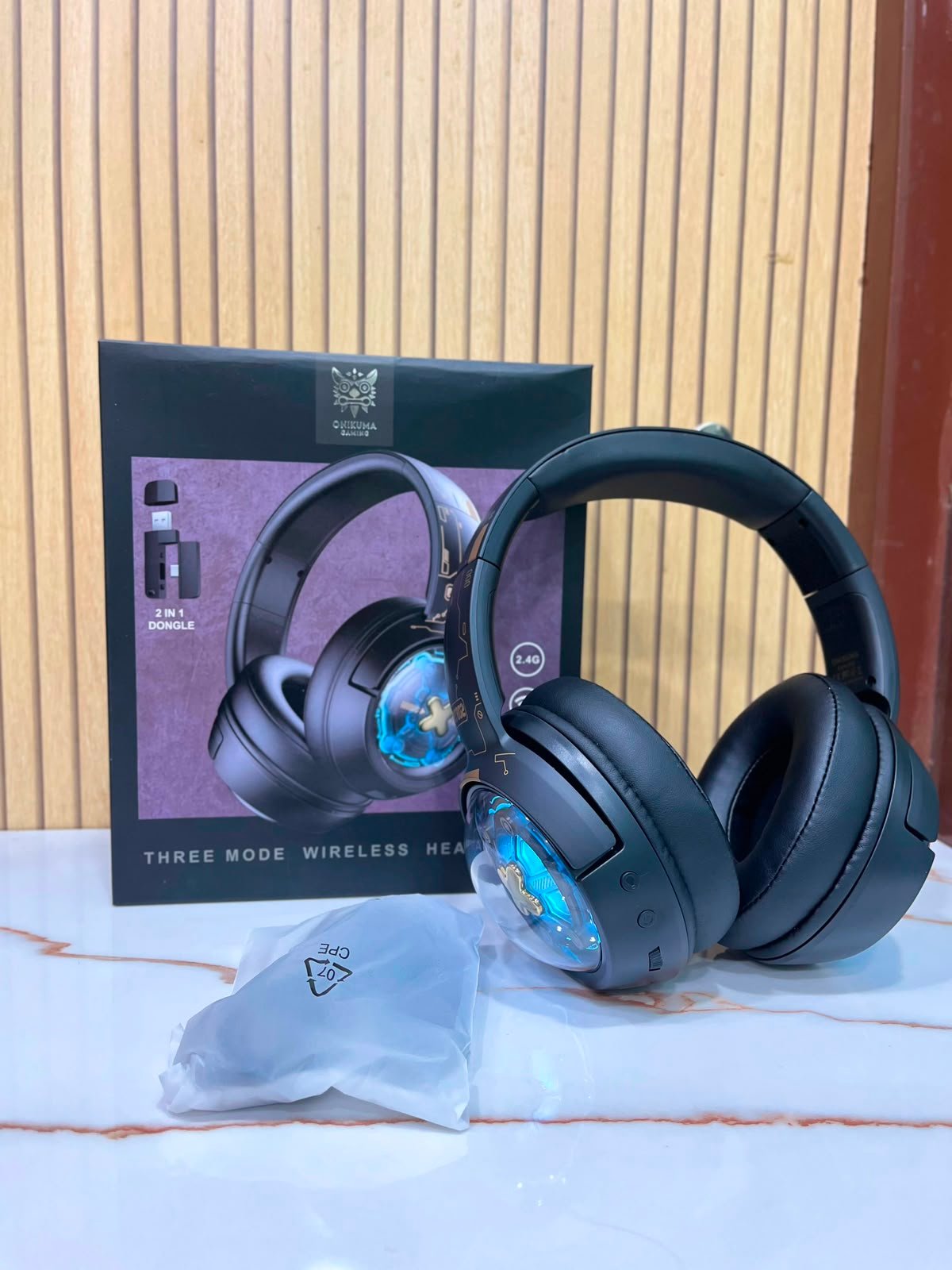 GT-802 ONIKUMA GAMING HEADSET