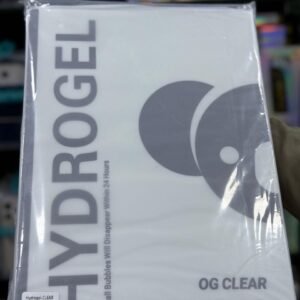 DABEN Hydrogel Clear Film