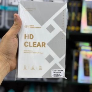 DABEN Hydrogel Clear Film