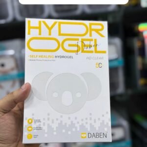 DABEN Self-Healing Clear Hydrogel Film