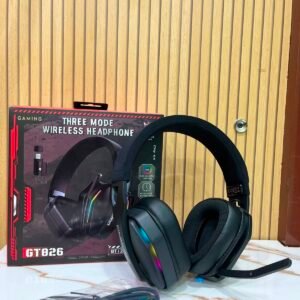 GT826 GAMING HEADSET