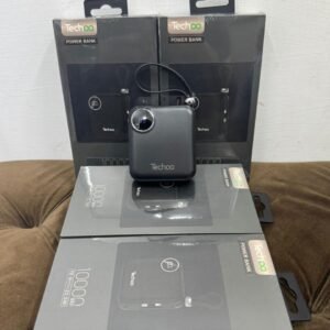 TECHOO TM-02 POWERBANK 10000MAh