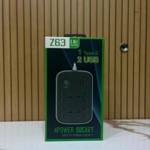 Z63 Power Socket Extension
