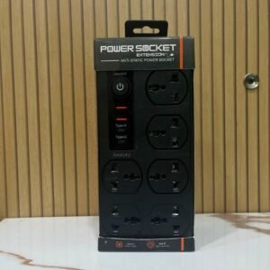 S4004U Power Socket Extension Anti-Static
