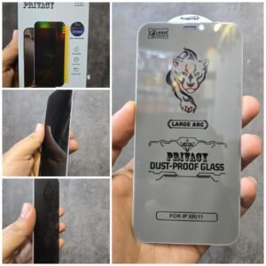 Privacy Dust Proof Glass