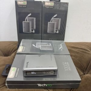 TM-01 POWERBANK 10000MAh