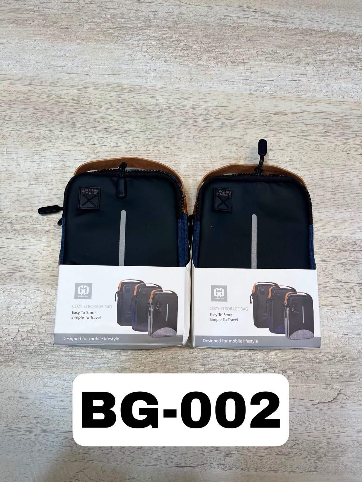 TRAVEL BAG BG-002