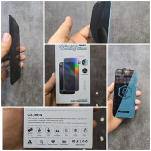 Tempared Dust Proof Glass