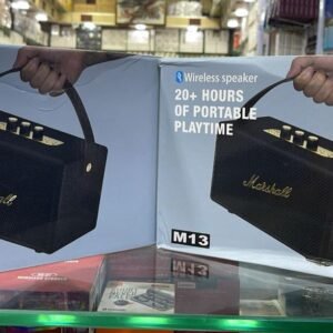 MARSHALL M13 Wireless Speaker