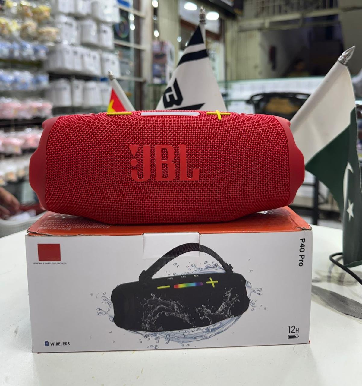 JBL P40 PRO Wireless Speaker