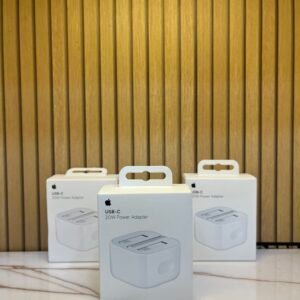 Apple 3-pin Adopter 20w