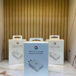 GOOGLE 2 Pin Adopter 30W