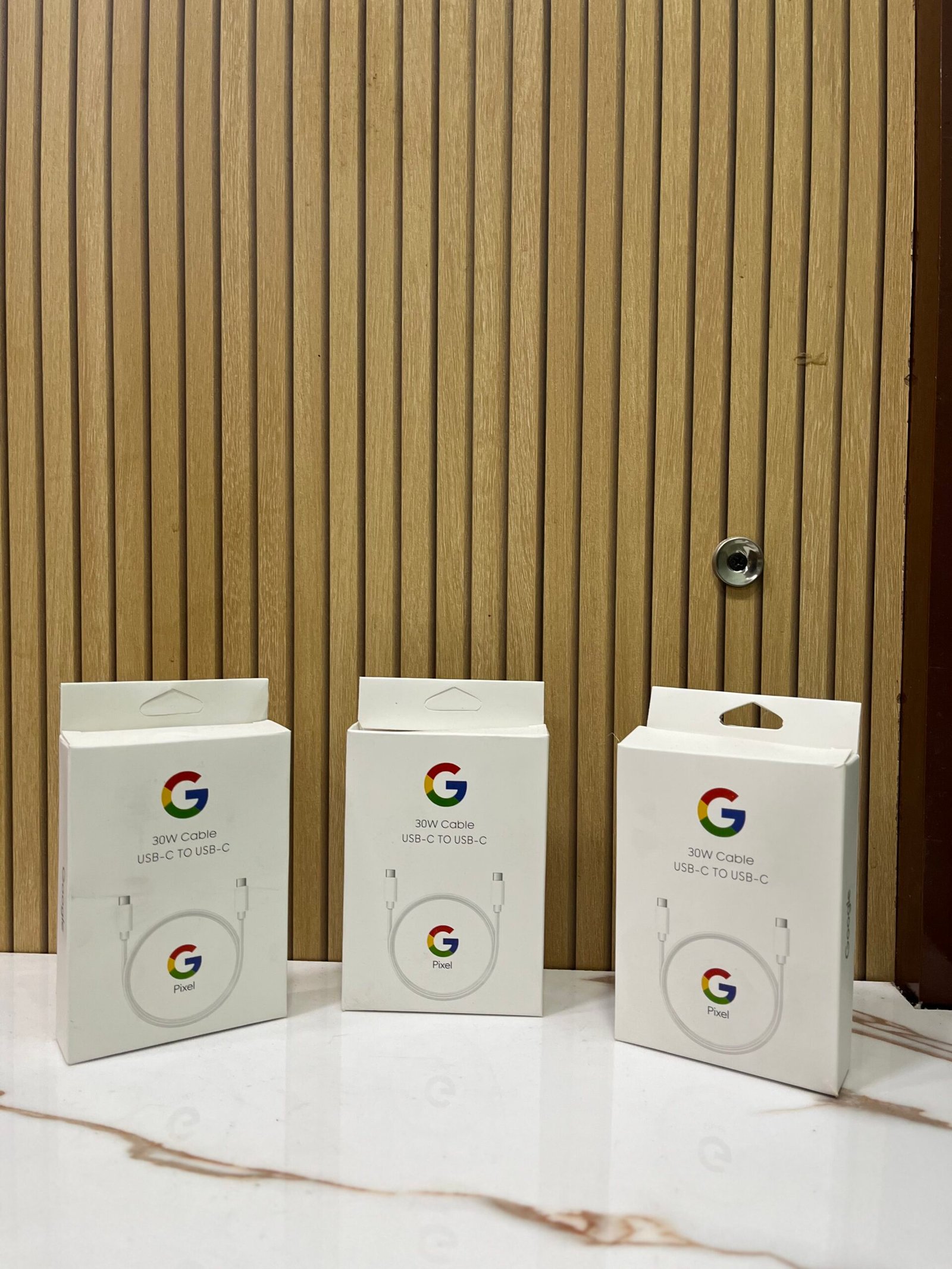 GOOGLE Cable 30W