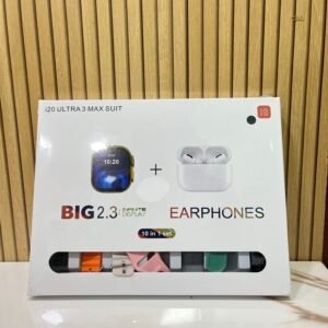 I-20 Smart Watch 7in1