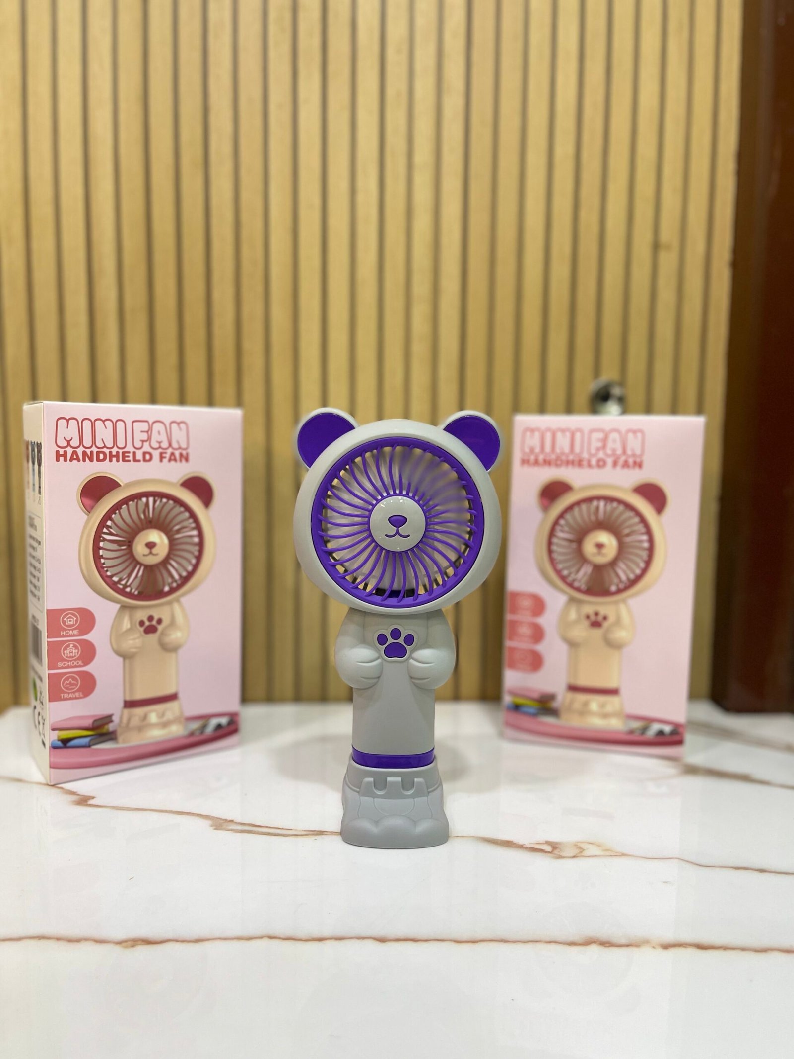HandHeld Mini Fan
