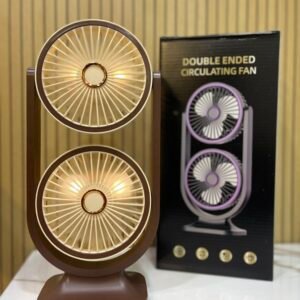 Double Circulating Fan