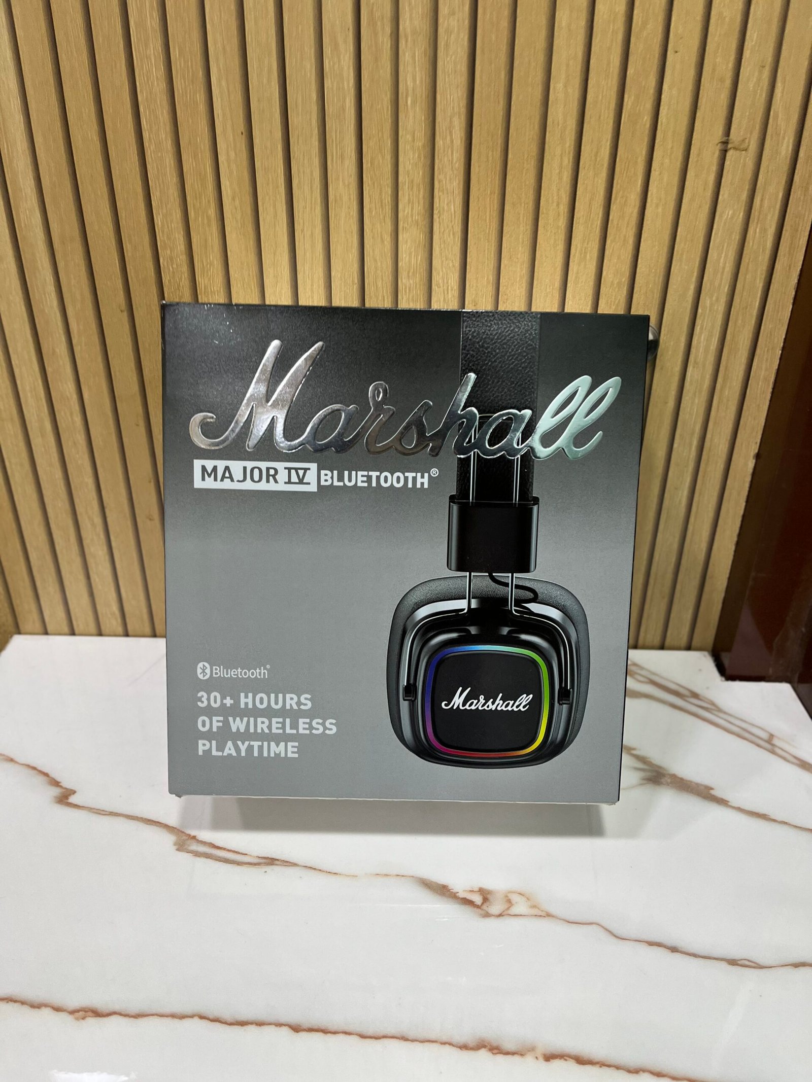 MARSHALL Major IV Wireless Headset