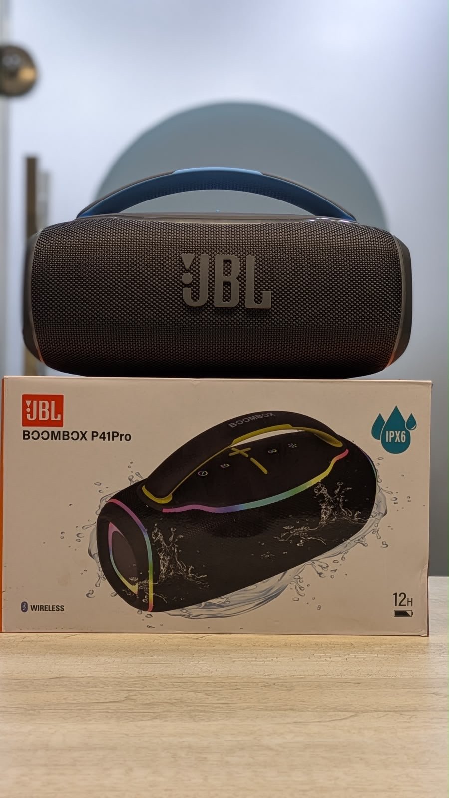 JBL P41 PRO Wireless Speaker
